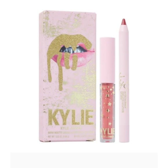 5/$20 π NIB! Mini Kylie Lip Kit in Sweater Weather